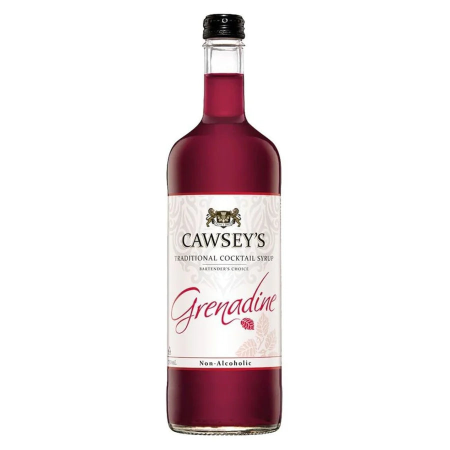 Cawsey's Grenadine 750ml