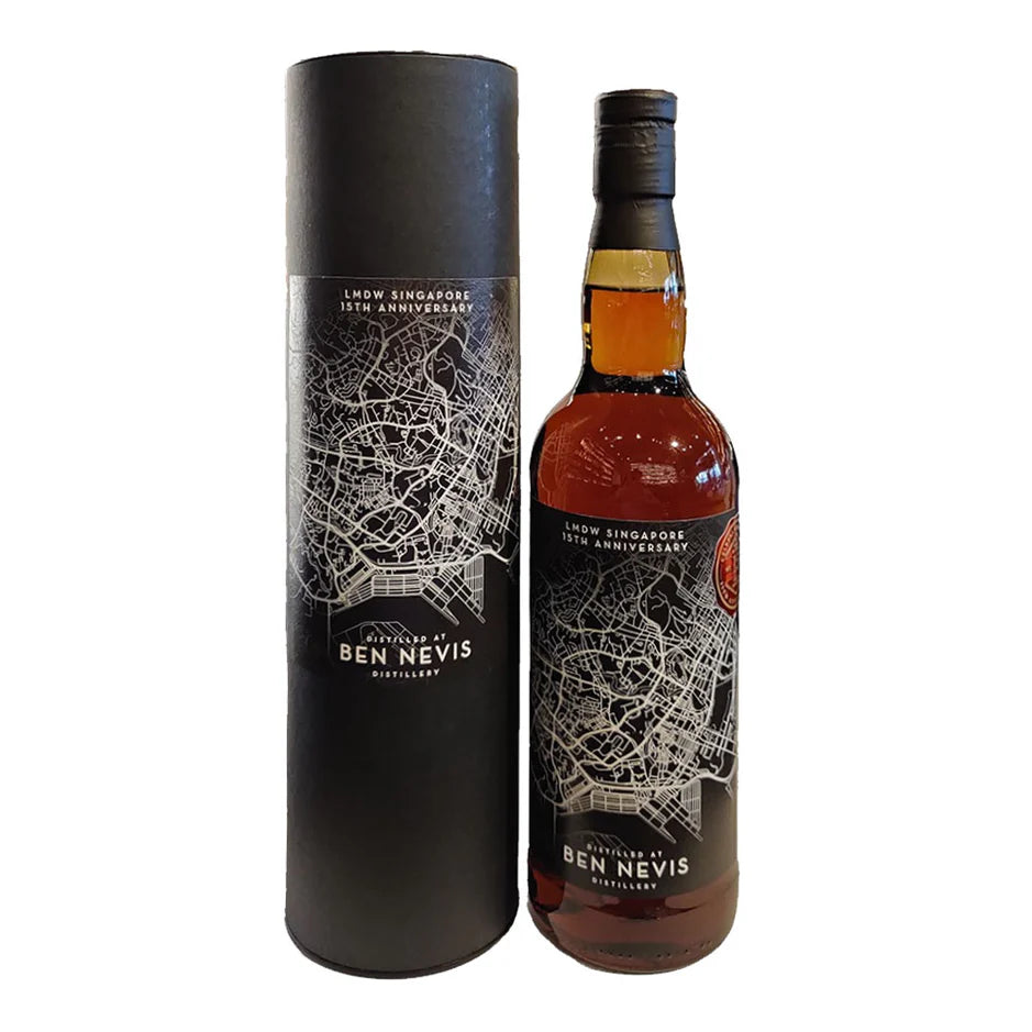Signatory Ben Nevis 2013 700ml