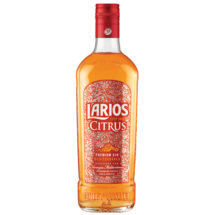 Larios Citrus Gin 1L