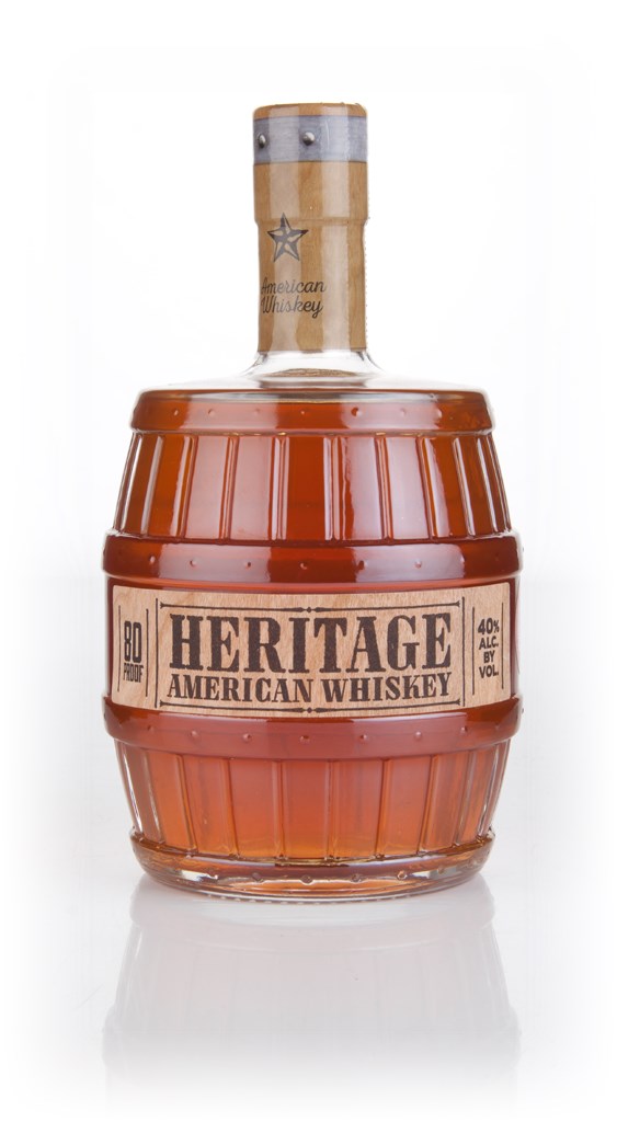 Heritage American 80Prof 700ml