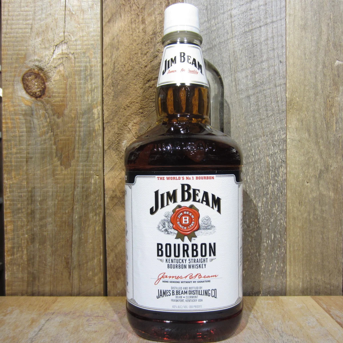 Jim Beam White 1.75L
