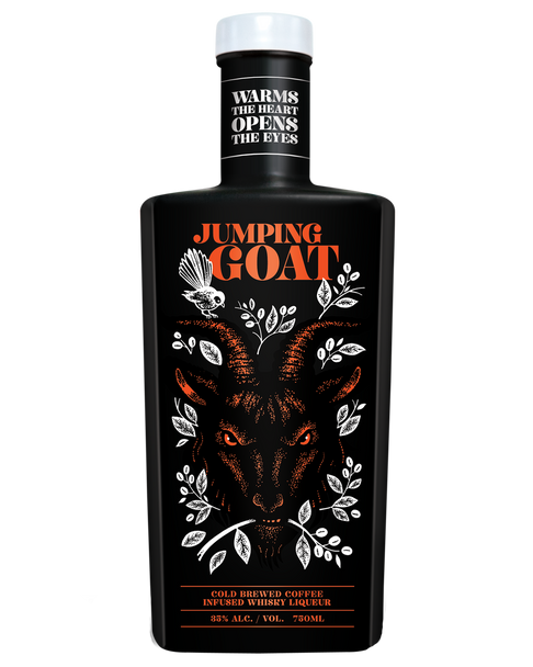 Jumping Goat Whisky 50ml