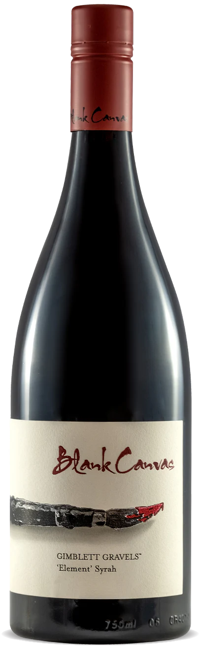 Blank Canvas Syrah