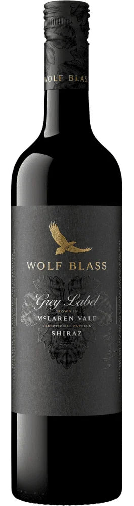 Wolf Bass Grey Label Shiraz