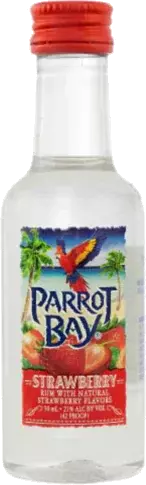 Parrot Bay Strawberry 50ml (16%)