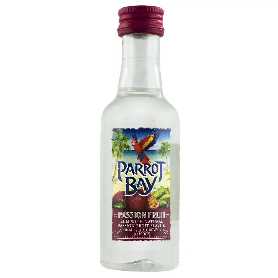 Parrot Bay Passionfruit 50ml (16%)