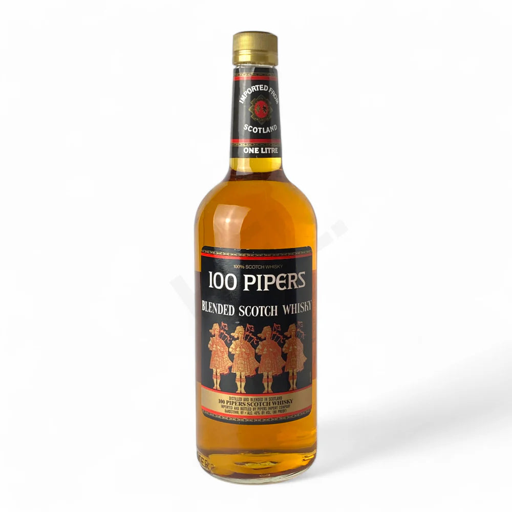 Seagram’s 100 Pipers 1L