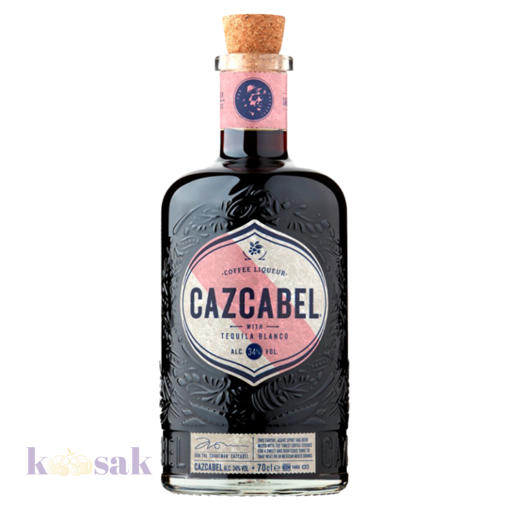 Cazcabel Coffee Tequila 700ml
