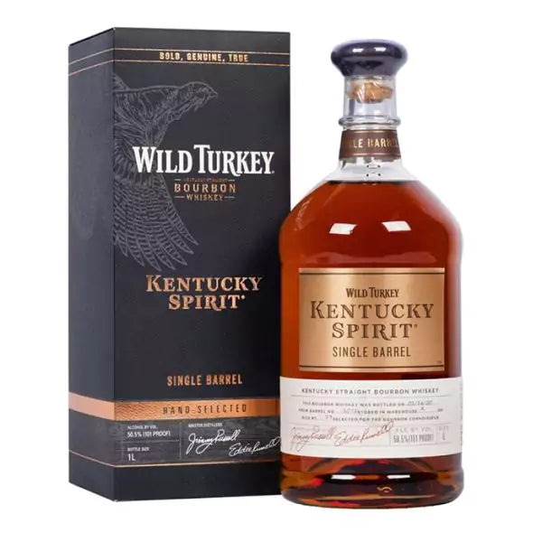Wild Turkey Kentucky Spirit 1L