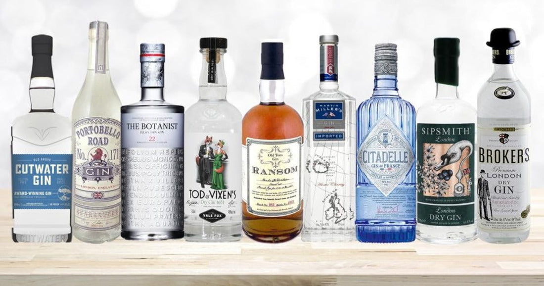 Best Gin for Cocktails: What Should You Choose?