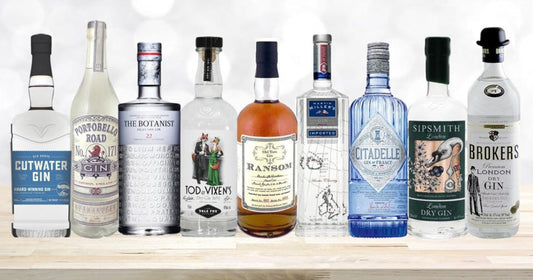 Best Gin for Cocktails: What Should You Choose?