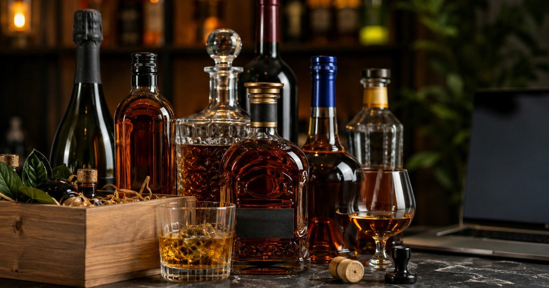 Best Online Liquor Store in New Zealand for Premium Drinks