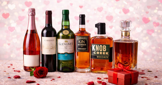 Best Wine & Whiskey Valentine’s Gifts for Couples in NZ