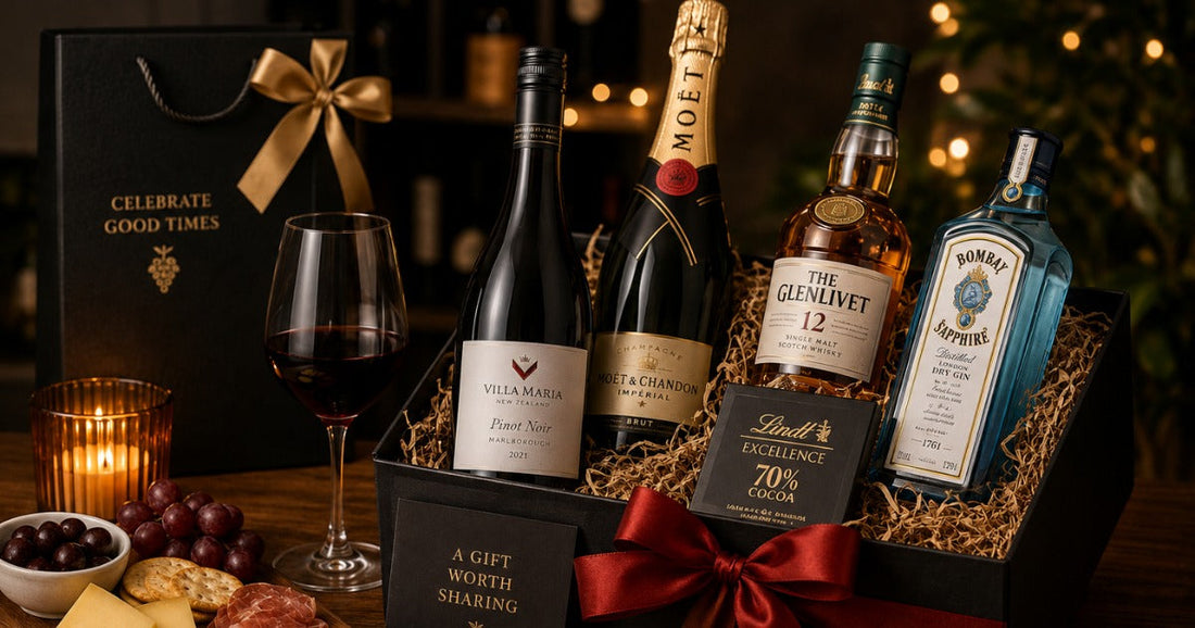 Best Wine and Spirit Gift Ideas in New Zealand