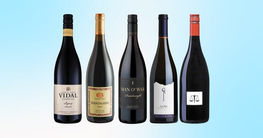 Best Wines for Christmas Dinner 2025 | Top 5 Shiraz & Syrah Picks