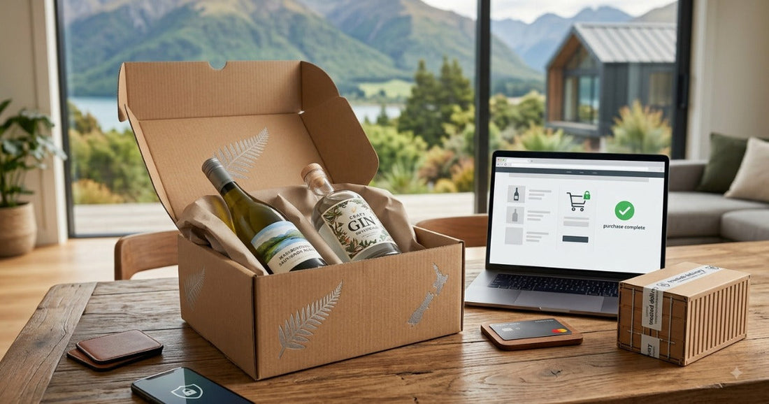 Buy Liquor Online NZ