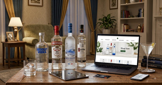 Buy Vodka Online