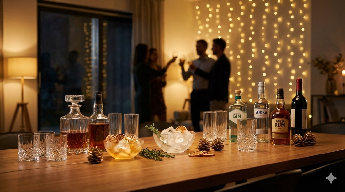 Cheers to New Year 2026: Celebrate 31st Night the Right Way