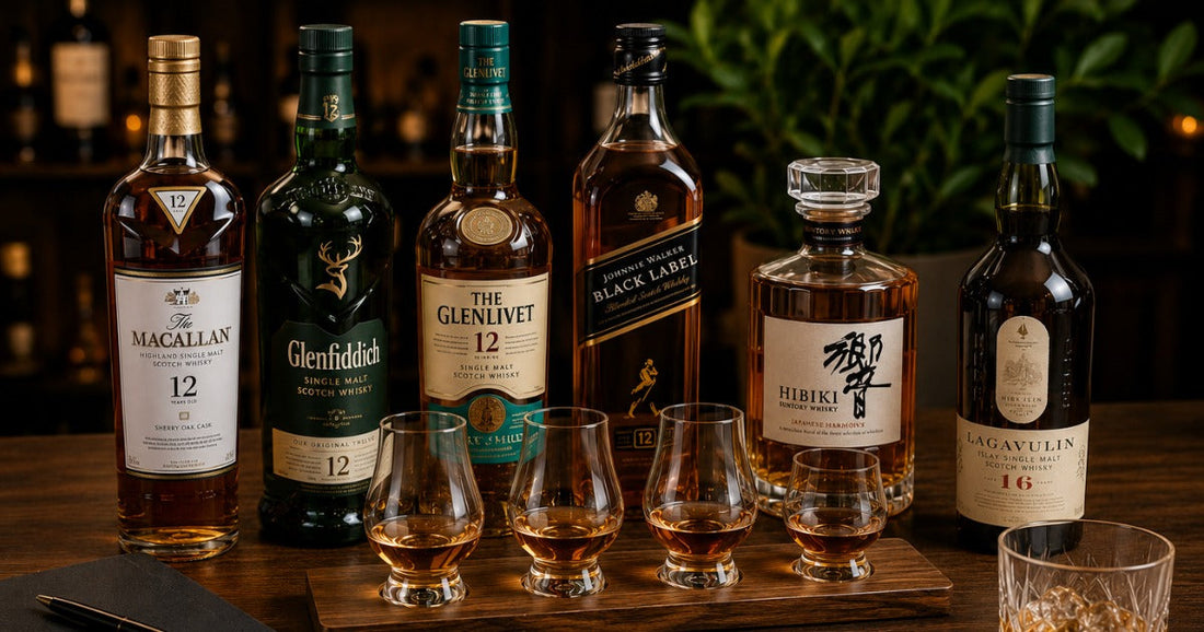 How to Choose the Right Whiskey for Any Occasion