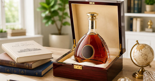 Why Investing in Premium Brandy Is a Smart Choice for Collectors