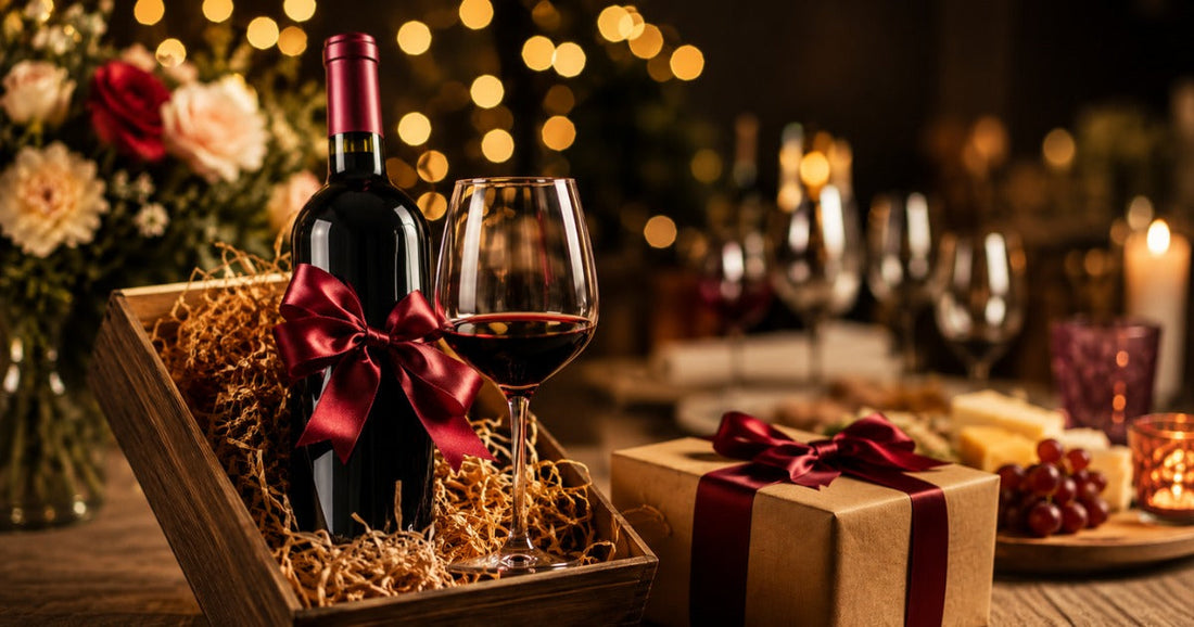 Why Wine Makes the Perfect Gift for Every Occasion