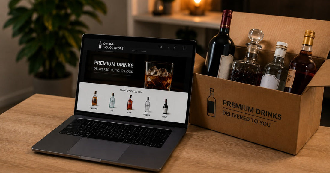 Why More Kiwis Prefer Buying Liquor Online