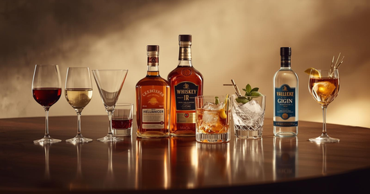 How to Choose the Perfect Drink for Every Occasion