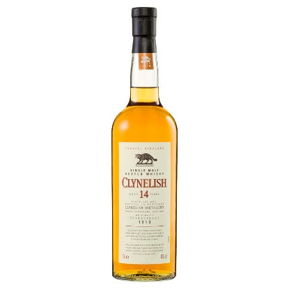 Clynelish Single Malt Whisky 750ml