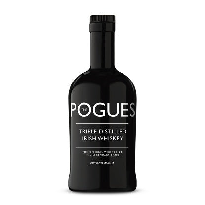 The Pogues Irish Whiskey 700ml