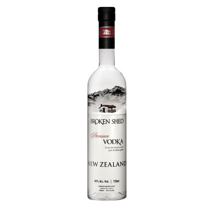 Broken Shed Vodka 750ml