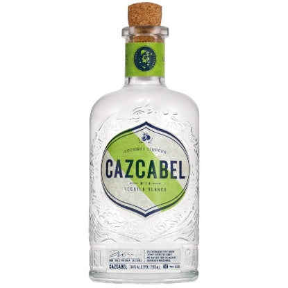 Cazcabel Coconut Liqueur 700ml