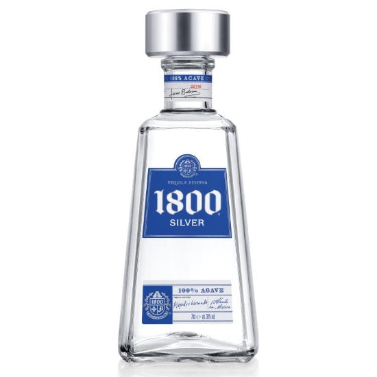 1800 Silver Tequila 700ml