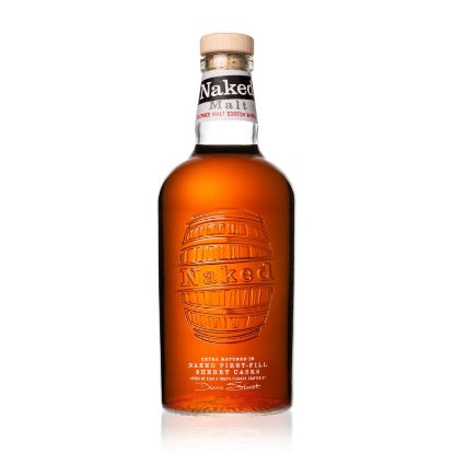 Naked Malt Whiskey 700ml