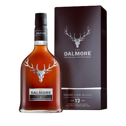 Dalmore Sherry Cask 12Yr 700ml