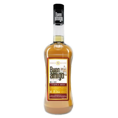 Buen Amigo Gold Tequila 750ml
