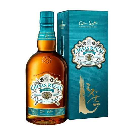 Chivas Regal Mizunara 700ml