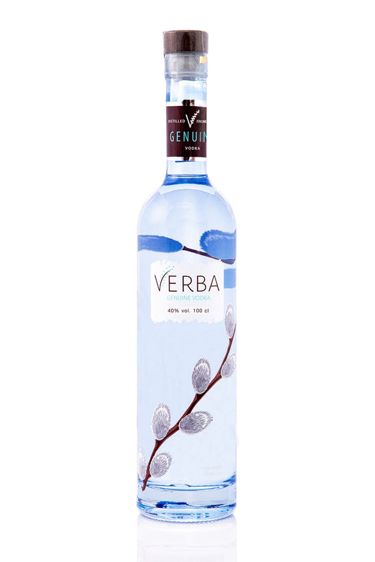 Verba Vodka 40% 1L