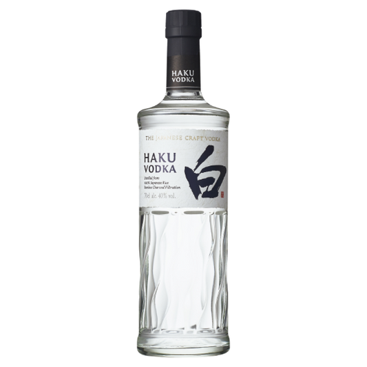 Haku Japanese Craft Vodka 700ml