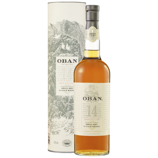 Oban Single Malt Scotch 700ml