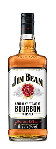 Jim Beam White 1L