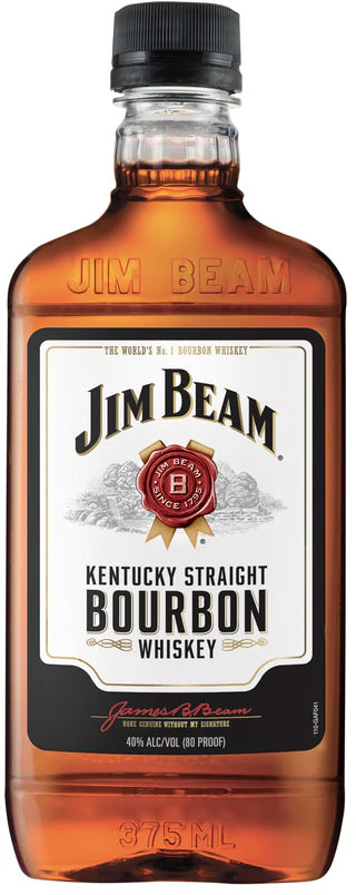 Jim Beam White 375ml
