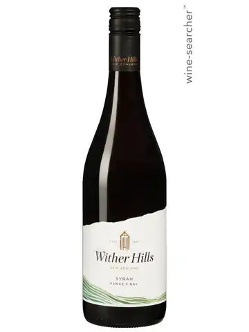 Wither Hills Syrah
