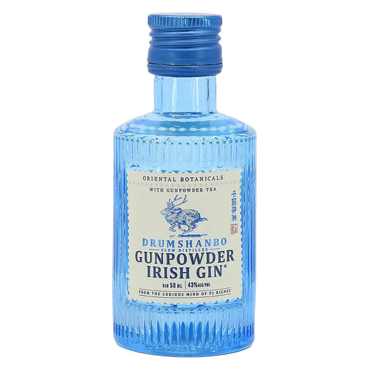 Gunpowder Gin 50ml