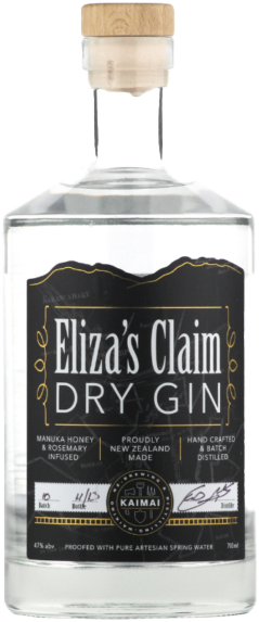 Eliza’s Dry Gin 700ml