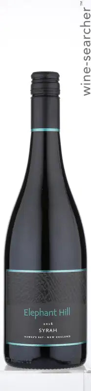 Elephant Hill Syrah