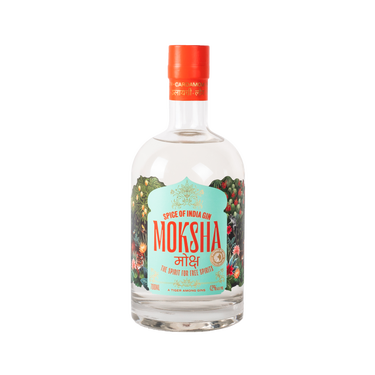 Moksha Indian Spice Gin 700ml