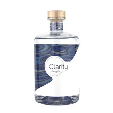Clarity Navy Gin 750ml