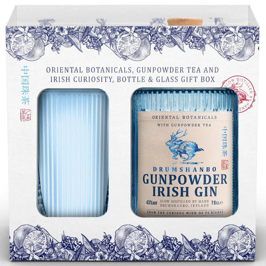 Gunpowder Gift Pack