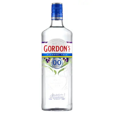 Gordon’s 0% Alcohol Free 700ml