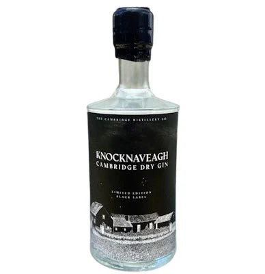 Knocknaveagh Black Label Gin 700ml